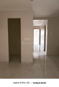 Hall Image of 1250 Sq.ft 3 BHK Apartment / Flat for sale in Courtyard Regalia II, Bhayli Vadodara for Rs. 6800000