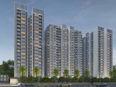 Image of 1050 Sq.ft 2 BHK Apartment / Flat for sale in Sankla West World, Punawale, Pune for Rs. 7000000