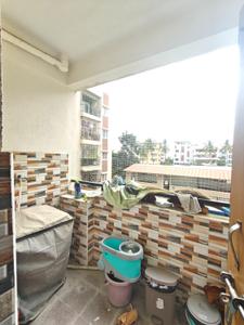 Bathroom Image of 1200 Sq.ft 2 BHK Apartment / Flat for rent in Whitefield Bengaluru for Rs. 33000