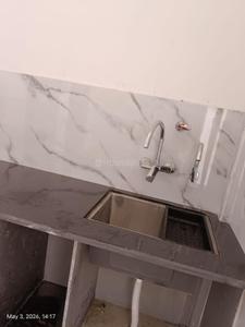 Kitchen Image of 800 Sq.ft 2 BHK Builder Floor for rent in Solanipuram Roorkee for Rs. 12000