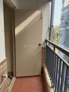 Balcony Image of 1395 Sq.ft 3 BHK Apartment / Flat for sale in Amigo Sri Sai Icon by AMIGO SHELTERS PVT. LTD., Bhoganhalli Bengaluru for Rs. 11800000