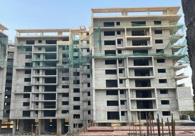 Image of 2185 Sq.ft 3 BHK Apartment / Flat for sale in Uppal, Hyderabad for Rs. 13800000