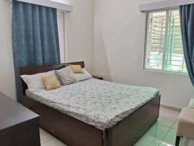 Bedroom Image of 1900 Sq.ft 4 BHK Villa for sale in New Gotri Vadodara for Rs. 16000000