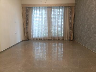 Living Room Image of 1450 Sq.ft 3 BHK Apartment / Flat for sale in Paradise Sai World Empire, Bid Navi Mumbai for Rs. 23000000