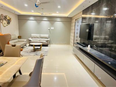 Hall Image of 1600 Sq.ft 3 BHK Apartment / Flat for sale in Oxy Beaumonde, Viman Nagar Pune for Rs. 17000000