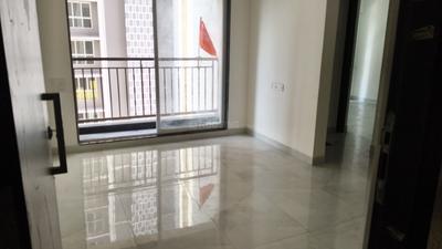 Living Room Image of 550 Sq.ft 1 BHK Apartment / Flat for sale in Kasarvadavali Thane for Rs. 4299999