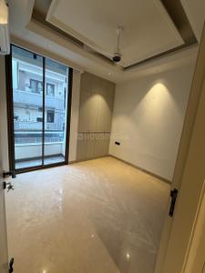 Bedroom Image of 1200 Sq.ft 3 BHK Builder Floor for sale in East Of Kailash New Delhi for Rs. 34500000