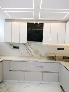 Kitchen Image of 1700 Sq.ft 3 BHK Apartment / Flat for sale in Sukh Sagar Apartments, Sector 9 Dwarka New Delhi for Rs. 31000000