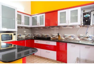 Kitchen Image of 1356 Sq.ft 3 BHK Apartment / Flat for rent in Calangute Goa for Rs. 45000