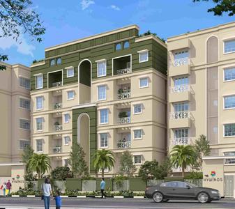 3 BHK Flat