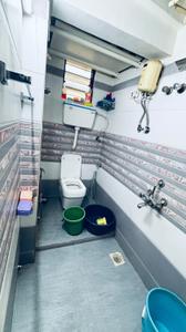 Bathroom Image of 700 Sq.ft 1 BHK Apartment / Flat for sale in Ruchi Parshva Milan, Kamothe Navi Mumbai for Rs. 5800000