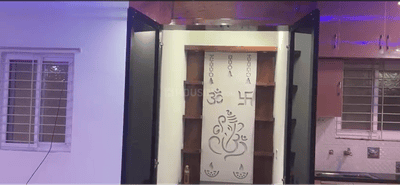 Pooja Room Image of 1160 Sq.ft 2 BHK Apartment / Flat for sale in Mallampet Sangareddy for Rs. 6000000
