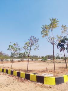 Image of 1350 Sq.ft Residential Plot / Land for sale in Srigdha Origin, Yadagirigutta, Yadadri Bhuvanagiri for Rs. 1950000