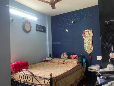 Bedroom Image of 1250 Sq.ft 3 BHK Independent House for rent in RT Nagar Bengaluru for Rs. 32000