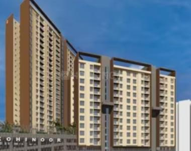 Image of 1260 Sq.ft 3 BHK Apartment / Flat for sale in Kohinoor Shangrila, Pimpri, Pune for Rs. 12912111