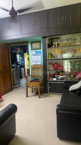 Living Room Image of 1000 Sq.ft 2 BHK Builder Floor for rent in Chandrasekharpur Bhubaneswar for Rs. 18000