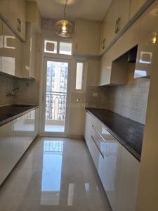 Kitchen Image of 1675 Sq.ft 3 BHK Apartment / Flat for rent in ATS Nobility, Noida Extension Greater Noida for Rs. 36000