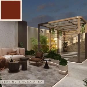 Hall Image of 636 Sq.ft 2 BHK Apartment / Flat for sale in Azad Nagar Thane for Rs. 22500000