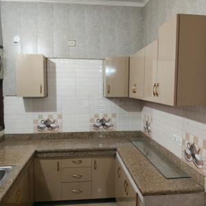 Kitchen Image of 1080 Sq.ft 2 BHK Builder Floor for sale in Hampton Homes, Sector 115 Mohali for Rs. 4390000