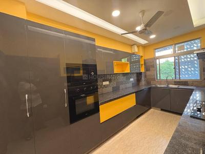 Kitchen Image of 1340 Sq.ft 3 BHK Apartment / Flat for sale in Shankar Nagar Raipur for Rs. 4824000