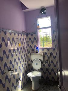 Bathroom Image of 500 Sq.ft 1 BHK Apartment / Flat for sale in Totu Shimla for Rs. 2700000