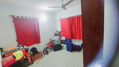 Bedroom Image of 1290 Sq.ft 3 BHK Apartment / Flat for sale in Shapoorji Pallonji Joyville Howrah Tower B6 B7 Summit A And B, Pakuria Howrah for Rs. 6500000