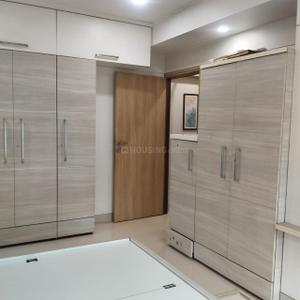 Bedroom Image of 1025 Sq.ft 2 BHK Apartment / Flat for rent in K Raheja Classique, Andheri West Mumbai for Rs. 125000
