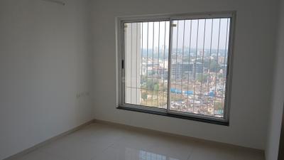 Bedroom Image of 1485 Sq.ft 4 BHK Apartment / Flat for rent in Runwal The Central Park, Chinchwad Pune for Rs. 110001