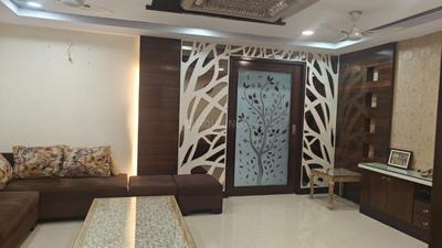 Hall Image of 1157 Sq.ft 2 BHK Apartment / Flat for rent in Narayanguda Hyderabad for Rs. 24000