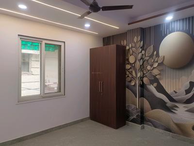 Bedroom Image of 1300 Sq.ft 4 BHK Apartment / Flat for sale in Burari Affordable Homes, Burari New Delhi for Rs. 7551000