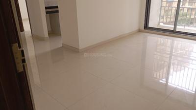 Living Room Image of 1250 Sq.ft 2 BHK Apartment / Flat for sale in Signature, Ulwe Navi Mumbai for Rs. 11000000