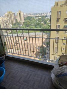 Balcony Image of 1690 Sq.ft 3 BHK Apartment / Flat for sale in SP Nirvana, Ghuma Ahmedabad for Rs. 8000000
