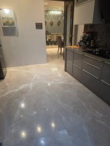 Kitchen Image of 2250 Sq.ft 3 BHK Apartment / Flat for sale in Transcon Flora Heights, Andheri West Mumbai for Rs. 65000000