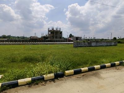 Image of 600 Sq.ft Residential Plot / Land for sale in Avadi, Chennai for Rs. 1680000