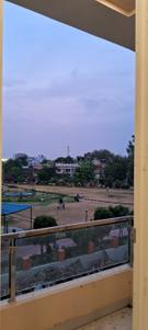 Balcony Image of 1900 Sq.ft 4 BHK Apartment / Flat for sale in Mahanagar Lucknow for Rs. 13500000