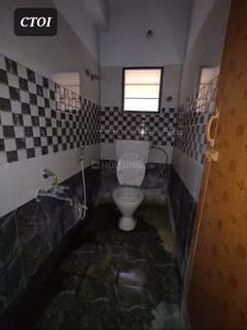 Bathroom Image of 500 Sq.ft 1.5 BHK Apartment / Flat for sale in Moolakadai Chennai for Rs. 4000000