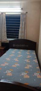 Bedroom Image of 1050 Sq.ft 2 BHK Apartment / Flat for sale in Bansdroni Kolkata for Rs. 7000000
