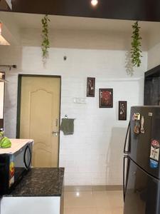 Hall Image of 820 Sq.ft 2 BHK Apartment / Flat for sale in Ellora Residency, Vikas Nagar Pune for Rs. 5600000