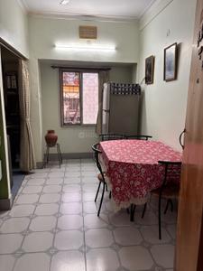 Hall Image of 1000 Sq.ft 3 BHK Apartment / Flat for sale in Dhakuria Kolkata for Rs. 4500000