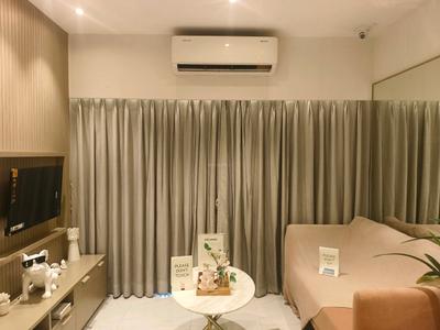 Living Room Image of 918 Sq.ft 2 BHK Apartment / Flat for sale in Runwal Gardens Phase 2 Bldg no 18 23, Dombivli East Thane for Rs. 8400000