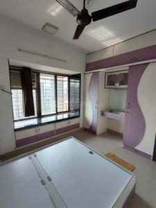 Bedroom Image of 995 Sq.ft 2 BHK Apartment / Flat for rent in Ekta Terraces, Kandivali West Mumbai for Rs. 68000