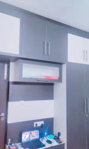 Kitchen Image of 599 Sq.ft 1 BHK Apartment / Flat for sale in Prestige Bella Vista, Iyyappanthangal Chennai for Rs. 7200000