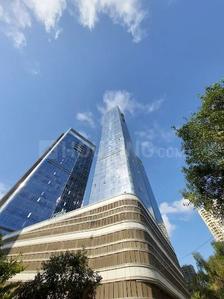 Image of 1250 Sq.ft 2 BHK Apartment / Flat for rent in Indiabulls Blu, Worli, Mumbai for Rs. 350000