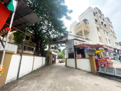 Image of 950 Sq.ft 2 BHK Apartment / Flat for sale in Vishrantwadi, Pune for Rs. 7500000