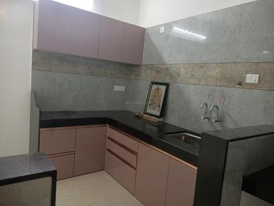 Kitchen Image of 1120 Sq.ft 2 BHK Apartment / Flat for rent in Acorn Park, Wakad Pune for Rs. 26500