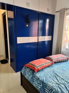 Bedroom Image of 750 Sq.ft 1 BHK Apartment / Flat for sale in Land Apartments, Derebail Mangalore for Rs. 4500000