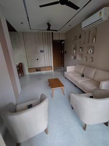 Hall Image of 1351 Sq.ft 2 BHK Apartment / Flat for sale in Pal Surat for Rs. 6000000