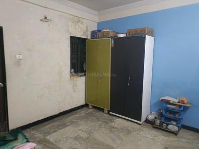 Bedroom Image of 1080 Sq.ft 3 BHK Apartment / Flat for rent in Shree Krishna Landmark, Kota Raipur for Rs. 15000