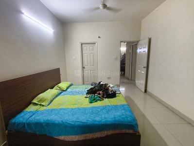 Bedroom Image of 1500 Sq.ft 3 BHK Apartment / Flat for sale in Akshaya Homes  by Akshaya Homes Project, Brookefield Bengaluru for Rs. 16350000