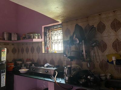 Kitchen Image of 380 Sq.ft 2 BHK Independent House for sale in Triveni Nagar Lucknow for Rs. 2800000